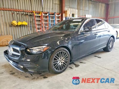 2024 MERCEDES-BENZ C 300 W1KAF4GB2RR226041 - główne zdjęcie licytacji z USA - miniatura