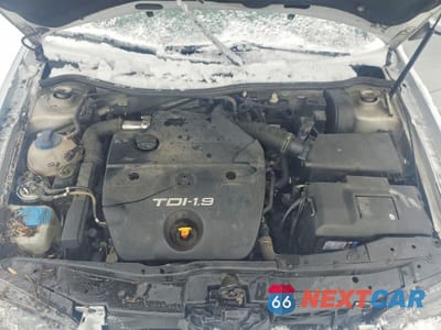 Zdjęcie 12 z 14 samochodu: 2003 VOLKSWAGEN GOLF GL TDI VIN:9BWFP61J834007040 - miniatura