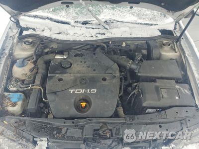 Zdjęcie 12 z 14 samochodu: 2003 VOLKSWAGEN GOLF GL TDI VIN:9BWFP61J834007040 - miniatura