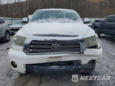 Piąte zdjęcie samochodu w środku: 2007 TOYOTA TUNDRA VIN:5TFBV58117X020232 - miniatura