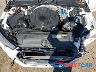 Zdjęcie 11 z 11 samochodu: 2017 AUDI A4 PREMIUM VIN:WAUGNAF43HN017807 - miniatura