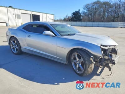 Czwarte zdjęcie samochodu z boku: 2014 CHEVROLET CAMARO LT VIN:2G1FC1E3XE9292028 - miniatura