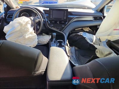 Zdjęcie 8 z 13 samochodu: 2024 TOYOTA CAMRY LE VIN:4T1C11AK6RU203296 - miniatura