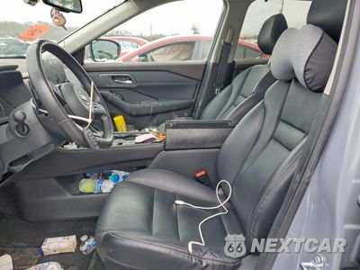 Zdjęcie 7 z 13 samochodu: 2021 NISSAN ROGUE SL VIN:5N1AT3CB1MC701446 - miniatura