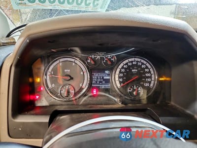 Zdjęcie 9 z 11 samochodu: 2012 DODGE RAM 2500 ST VIN:3C6UD5CL1CG225611 - miniatura