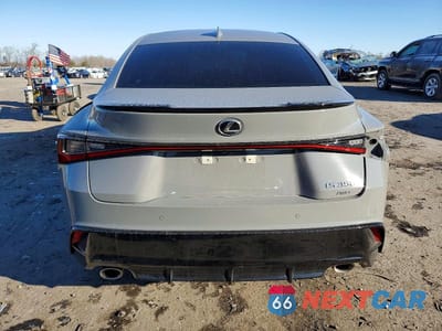 Zdjęcie 6 z 12 samochodu: 2025 LEXUS IS 350 F SPORT VIN:JTHGZ1E23S5041067 - miniatura