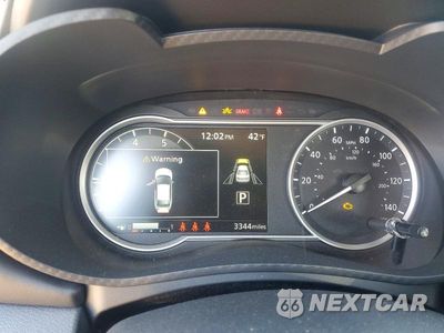 Zdjęcie 9 z 11 samochodu: 2025 NISSAN VERSA SR VIN:3N1CN8FV0SL879573 - miniatura
