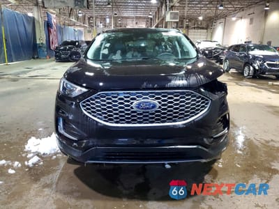 Piąte zdjęcie samochodu w środku: 2024 FORD EDGE SEL VIN:2FMPK4J9XRBA46181 - miniatura