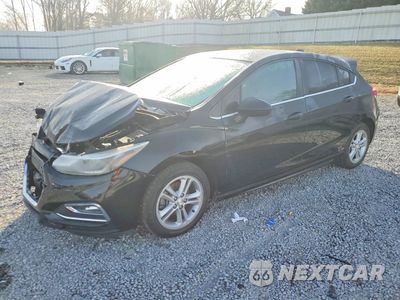 2018 CHEVROLET CRUZE LT 3G1BE6SM6JS600683 - główne zdjęcie licytacji z USA - miniatura