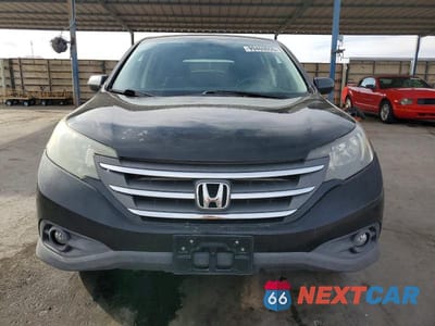 Piąte zdjęcie samochodu w środku: 2012 HONDA CR-V EX VIN:2HKRM3H55CH501356 - miniatura