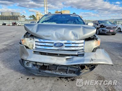 Piąte zdjęcie samochodu w środku: 2008 FORD EDGE SEL VIN:2FMDK38C08BA68252 - miniatura