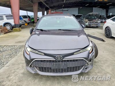 Piąte zdjęcie samochodu w środku: 2021 TOYOTA COROLLA XSE VIN:JTNC4MBE0M3119345 - miniatura