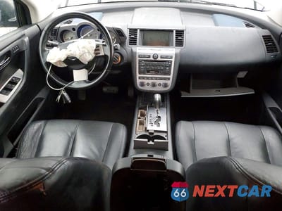 Zdjęcie 8 z 14 samochodu: 2007 NISSAN MURANO S VIN:JN8AZ08W47W644437 - miniatura