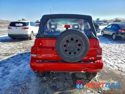 Zdjęcie 6 z 12 samochodu: 1997 SUZUKI SIDEKICK JX VIN:2S3TA02C1V6407312 - miniatura