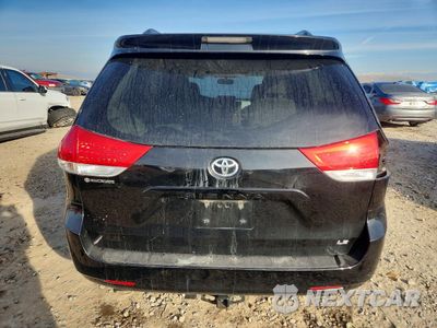 Zdjęcie 6 z 13 samochodu: 2013 TOYOTA SIENNA LE VIN:5TDKK3DC0DS293507 - miniatura