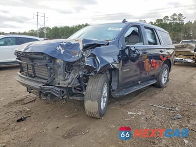2022 CHEVROLET TAHOE C1500 LS 1GNSCMKD1NR121007 - główne zdjęcie licytacji z USA - miniatura