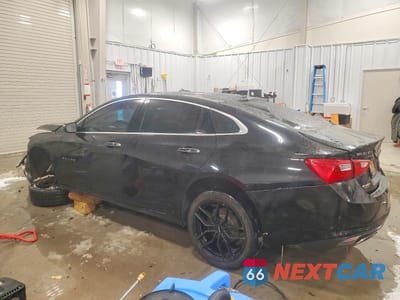 Drugie zdjęcie samochodu z przodu: 2017 CHEVROLET MALIBU PREMIER VIN:1G1ZH5SX0HF186177 - miniatura