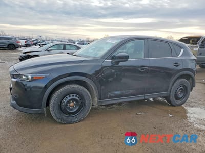 2025 MAZDA CX-5 GX 4DR AWD JM3KFBBL7S0633258 - główne zdjęcie licytacji z USA - miniatura