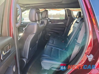 Zdjęcie 11 z 13 samochodu: 2021 JEEP GRAND CHEROKEE OVERLAND VIN:1C4RJFCGXMC509842 - miniatura