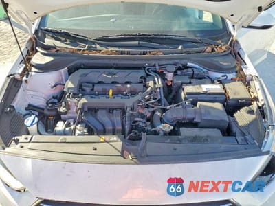 Zdjęcie 11 z 11 samochodu: 2022 HYUNDAI ACCENT SE VIN:3KPC24A62NE182915 - miniatura