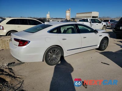 Trzecie zdjęcie samochodu z tyłu: 2017 BUICK LACROSSE PREMIUM VIN:1G4ZR5SS8HU136501 - miniatura