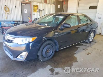 2012 TOYOTA CAMRY HYBRID 4T1BD1FK6CU040135 - główne zdjęcie licytacji z USA - miniatura