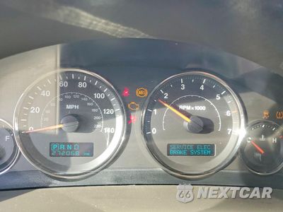 Zdjęcie 9 z 14 samochodu: 2005 JEEP GRAND CHEROKEE LIMITED VIN:1J4HR58N85C629480 - miniatura