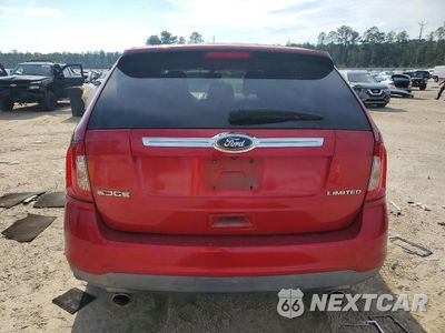 Zdjęcie 6 z 14 samochodu: 2012 FORD EDGE LIMITED VIN:2FMDK3KC3CBA13344 - miniatura