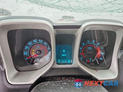 Zdjęcie 9 z 13 samochodu: 2011 CHEVROLET CAMARO 2SS VIN:2G1FK1EJ7B9157845 - miniatura