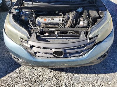 Zdjęcie 12 z 13 samochodu: 2014 HONDA CR-V EX VIN:5J6RM4H50EL050920 - miniatura