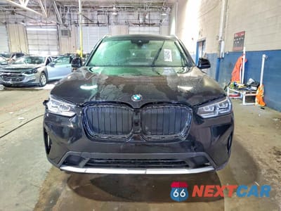 Piąte zdjęcie samochodu w środku: 2022 BMW X3 XDRIVE30I VIN:5UX53DP08N9K32101 - miniatura