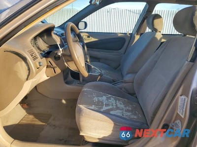 Zdjęcie 7 z 12 samochodu: 2000 TOYOTA COROLLA VE VIN:1NXBR12E7YZ405172 - miniatura