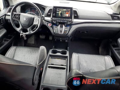 Zdjęcie 8 z 13 samochodu: 2021 HONDA ODYSSEY ELITE VIN:5FNRL6H98MB006382 - miniatura