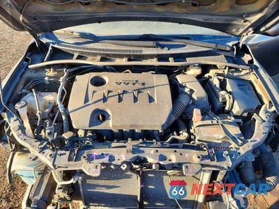 Zdjęcie 11 z 12 samochodu: 2012 TOYOTA COROLLA BASE VIN:2T1BU4EE4CC893373 - miniatura