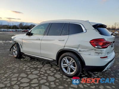 Drugie zdjęcie samochodu z przodu: 2021 BMW X3 XDRIVE30I VIN:5UXTY5C08M9E30506 - miniatura