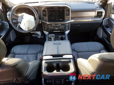 Zdjęcie 8 z 12 samochodu: 2025 FORD F150 PLATINUM VIN:1FTFW7LD8SFC02097 - miniatura