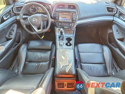 Zdjęcie 8 z 12 samochodu: 2018 NISSAN MAXIMA 3.5 SV VIN:1N4AA6AP4JC374214 - miniatura