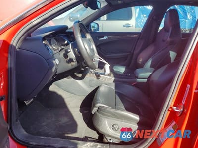 Zdjęcie 7 z 12 samochodu: 2013 AUDI S4 PREMIUM PLUS VIN:WAUBGAFL8DA149488 - miniatura