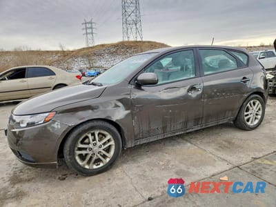 2011 KIA FORTE EX KNAFU5A26B5460181 - główne zdjęcie licytacji z USA - miniatura