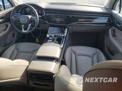 Zdjęcie 8 z 12 samochodu: 2022 AUDI Q7 PREMIUM PLUS VIN:WA1LXBF79ND006740 - miniatura