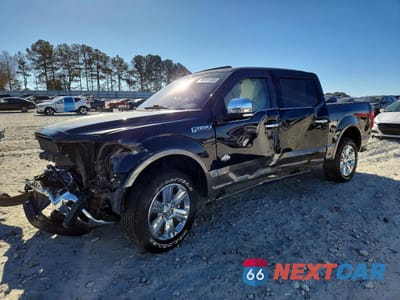 2019 FORD F150 SUPERCREW 1FTEW1E58KFA27820 - główne zdjęcie licytacji z USA - miniatura
