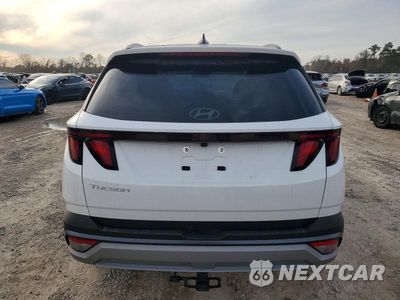 Zdjęcie 6 z 13 samochodu: 2025 HYUNDAI TUCSON SEL VIN:5NMJB3DE3SH594981 - miniatura