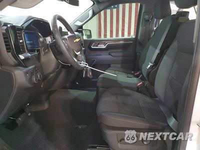 Zdjęcie 7 z 13 samochodu: 2024 CHEVROLET SILVERADO K1500 LT-L VIN:1GCPDKEK7RZ328310 - miniatura