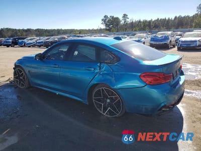 Drugie zdjęcie samochodu z przodu: 2018 BMW 430I GRAN COUPE VIN:WBA4J1C51JBG76653 - miniatura