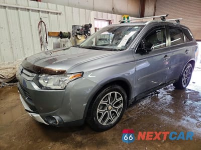 2015 MITSUBISHI OUTLANDER GT JA4JZ4AX0FZ013651 - główne zdjęcie licytacji z USA - miniatura