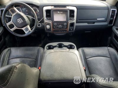 Zdjęcie 8 z 13 samochodu: 2017 RAM 1500 LARAMIE VIN:1C6RR7NT1HS777612 - miniatura
