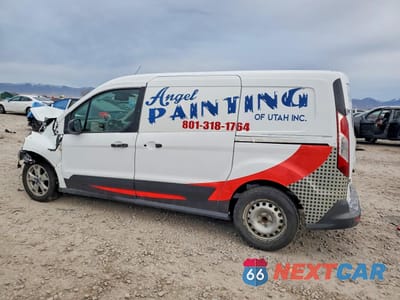 Drugie zdjęcie samochodu z przodu: 2015 FORD TRANSIT CONNECT XLT VIN:NM0LS7F79F1193236 - miniatura