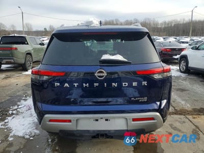 Zdjęcie 6 z 12 samochodu: 2022 NISSAN PATHFINDER PLATINUM VIN:5N1DR3DK9NC268227 - miniatura