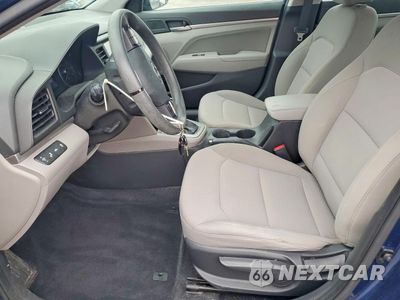 Zdjęcie 7 z 13 samochodu: 2020 HYUNDAI ELANTRA SEL VIN:5NPD84LF8LH590585 - miniatura