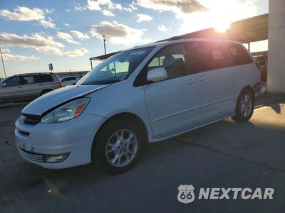 2004 TOYOTA SIENNA XLE 5TDZA22CX4S094351 - główne zdjęcie licytacji z USA - miniatura